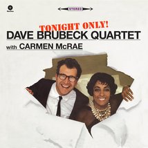Tonight Only [Vinyl] Dave Brubeck &amp; Carmen Mcrae - £50.77 GBP