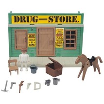 Playmobil Drug Store #3462 - Geobra 1976 - £70.72 GBP