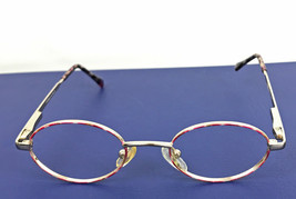 Parade 1458 Kids Rose Blend 42-18-120 Vintage Eyeglass Frames - $23.23