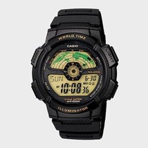 CASIO Original Quartz Men&#39;s Wrist Watch AE-1100W-1B - £47.29 GBP