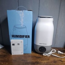 Hekitech Humidifer for Home or Office ~ Humidity Control - Quiet - Touch... - $20.45