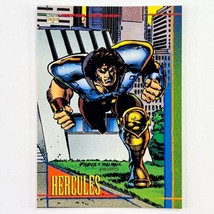 Skybox Marvel Universe 1994 Hercules #96 Super Heroes Series 4 Base Aven... - £1.54 GBP
