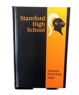 STAMFORD HIGH SCHOOL ALUMNI DIRECTORY 2007 Stamford Connecticut (FC5-3) - $24.74