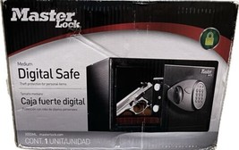 Master Lock Safe Box with Electronic/ Keypad Lock **Free Shipping** - £77.98 GBP