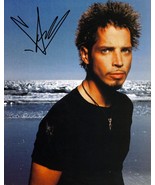 CHRIS CORNELL SIGNED PHOTO 8X10 RP AUTOGRAPHED SOUNDGARDEN SINGER - $19.99