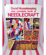 Fantastic 1970&#39;s Good Housekeeping New Complete Book of Needlecraft •500... - £14.33 GBP
