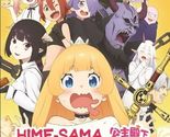 &#39;Tis Time for &quot;Torture,&quot; Princess DVD (Anime) (English Sub) - £20.90 GBP