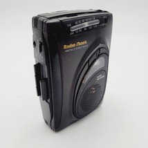 Vtg Radio Shack AM FM Stereo Mate SCP-68 Tape Cassette Player w/Built-In Speaker - £36.54 GBP