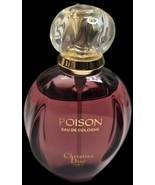 Poison 3.4 Oz Eau De Toilette Spray By Christian Dior New For Women - NO... - $97.94 CAD