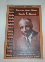 Tuskegee Choir Series William Dawson Sheet Music There is a Balm in Gile... - $12.99