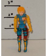 1986 LJN Bionic Meg die cast action figure - $71.92 CAD