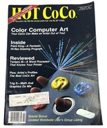 Hot CoCo February 1985 Magazine - £12.61 GBP