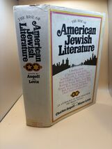 The Rise of American Jewish Literature A. Levin -First Edition 1st Print... - $16.15