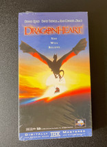 Dragonheart (VHS, 1997) - £7.90 GBP