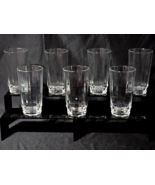ARCOROC 5.5&quot; Soda Water Beverage Glass ARCADE BENGALE 12oz Tumbler - Set... - $48.82