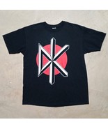 Vintage 1997 Dead Kennedys Double Sided Band Tee Rock Music Y2K - Adult ... - $2,854.97 MXN