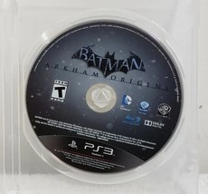 Batman: Arkham Origins (Sony PlayStation 3 PS3, 2013) DISK ONLY - £4.80 GBP