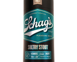 Bl*sh Schag&#39;s Sultry Stout Stroker - Frosted - £30.52 GBP