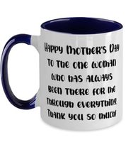 Funny Single mom, Happy Mother&#39;s Day to the one woman who has always been there  - £15.62 GBP