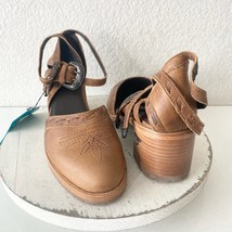 Lane Boots Womens Western Heels 11 Brown Casual Sandals Cowgirl Leather ... - $118.80 Lane Boots Womens Western Heels 11 Brown Casual Sandals Cowgirl Leather ... - $118.80