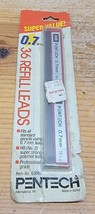 Vintage/New Pentech .7mm Mechanical Pencil Refll Leads 63607 (Package of 36) - £6.99 GBP