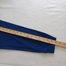 Duluth Trading Men's Relaxed Fit Longtail T Cotton Blue T-Shirt Long Sleeve Sz L image 13