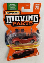 Matchbox 70 Years Moving Parts 2020 BMW M4 Cabriolet - $4.95