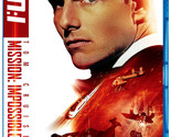 Mission Impossible Blu-ray | Tom Cruise | Region Free - $14.05
