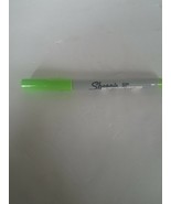 Sharpie Permanent Marker Lime - $201.76 MXN