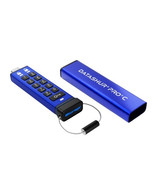 Kanguru IS-FL-DA3C-256-512 ISTORAGE DATASHUR PRO C FIPS 140-3 LEVEL 3-SE... - $590.62 CAD