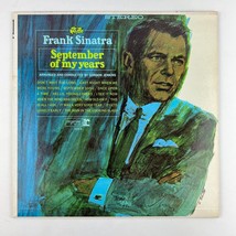 Frank Sinatra – September Of My Years Vinyl LP Record Album FS 1014 - £7.88 GBP