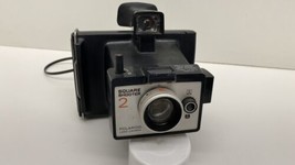 Vintage Polaroid Land Camera Square Shooter 2 Instant Photo  - $14.80