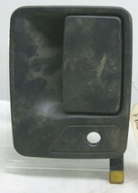 99-16 Ford F250 F350 SD LH Front Outside Exterior Door Handle Black OEM ... - £31.13 GBP