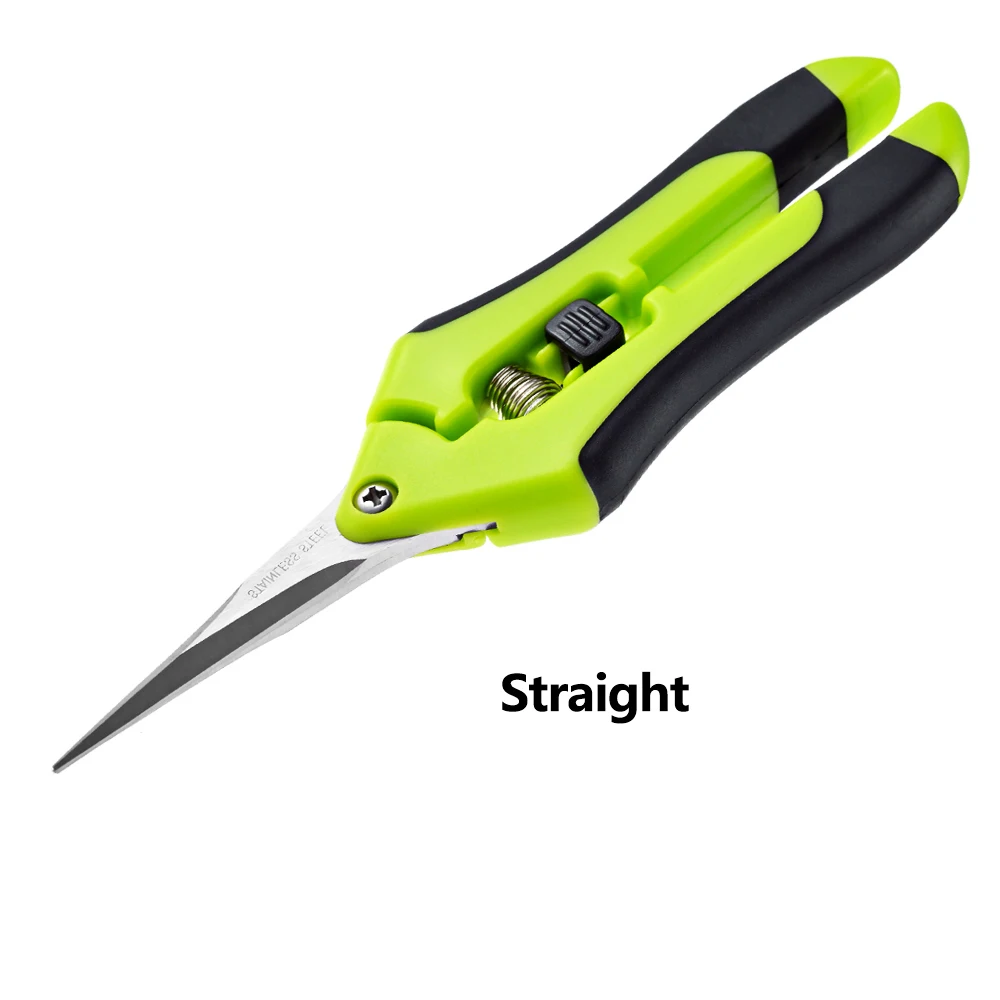 Garden Pruning Shears Gardening Tools Scissors Fruit Pic Household Potted Weed S - £128.57 GBP