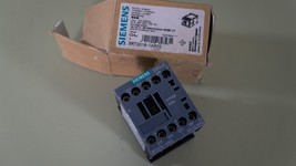 Siemens Sirius 3RT2016-1AB02 Contactor , 24V , 20A , New - £28.31 GBP