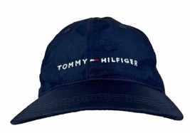 Tommy Hilfiger 77806 50900 One Size Adjustable Strap Back Baseball Hat C... - £17.20 GBP