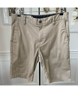 Volcom Taupe Tan Twill Shorts 30 x 9.5 - $18.00