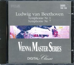 Vienna Master Series~Ludwig van Beethoven~Digital-Classic - $8.77