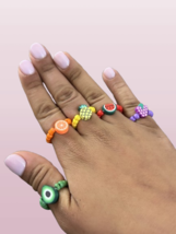 Fruits Rings - $74.37 MXN