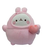 Molang Animal Friends Mochi Stuffed Animal Plush Doll Korean Toy (Rabbit) - $79.31 CAD