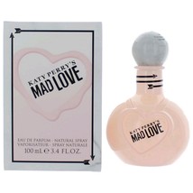 Katy Perry&#39;s Mad Love by Katy Perry, 3.4 oz Eau De Parfum Spray for Women - £36.79 GBP