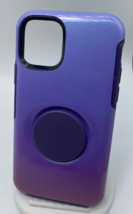 OtterBox Otter+Pop Symmetry Case iPhone 11 Pro 5.8" Violet PLEASE READ 5.8 INCH - $9.49