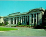 Temple of Justice Olympia Washington WA UNP Unused Chrome Postcard G4 - $3.91