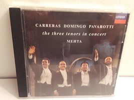 The Three Tenors in Concert (CD, Jun-1998, London) - $5.99