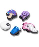 Crocs Shoe Charms Synthetic Chiller Guy 5-Pack Multi Color Size Medium - €2,83 EUR