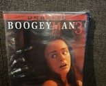 Boogeyman 3 (DVD) NEW &amp; SEALED Minor Damage On Case See Pics - £18.69 GBP