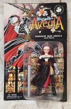 Warrior Nun Areala The Anime Action Figure Comic Book Character by Ben D... - $8.60