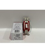 New 10 PC Legrand PS20AC2W Industrial Specification Grade Switch, White - $100.00