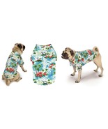Hawaiian Breeze Shirts for Dogs Aloha Dog Camp Shirt with Paradise Palm ... - $26.86 CAD+