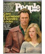 1978 People Magazine February 13th Clint Eastwood Sandra Locke - £38.53 GBP